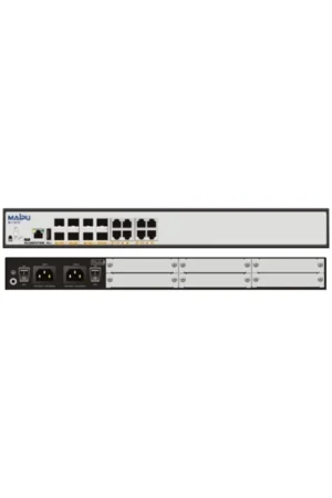 MP3900X Series Aggregation Router