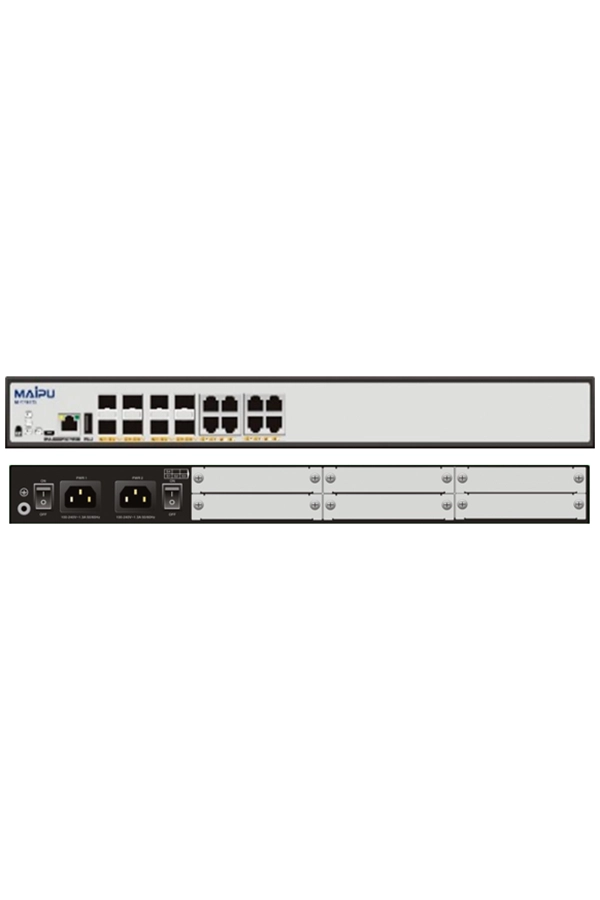 MP3900X Series Aggregation Router