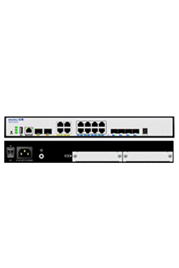 NSR1900X-22 MPLS Access Router
