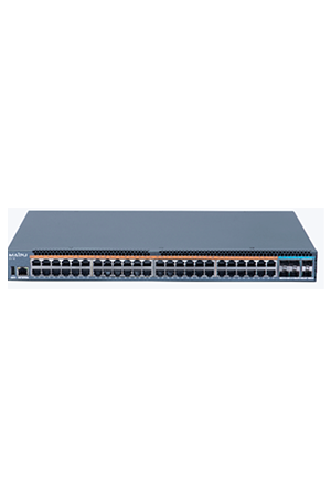 IS330 Series L3 Lite Cloud Managed Access Switch - Imagen 2