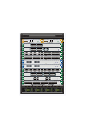 NSS6600 Series L3 MPLS Core Switch - Imagen 2