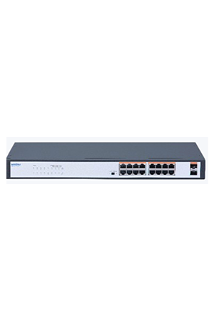 IS170 Series L2 Un-Managed Access Switch - Imagen 3