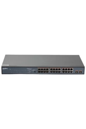 IS170 Series L2 Un-Managed Access Switch