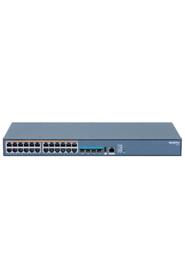 IS330 Series L3 Lite Cloud Managed Access Switch