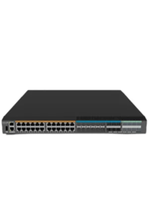 IS580 Series L3 Cloud Managed Aggregation Switch