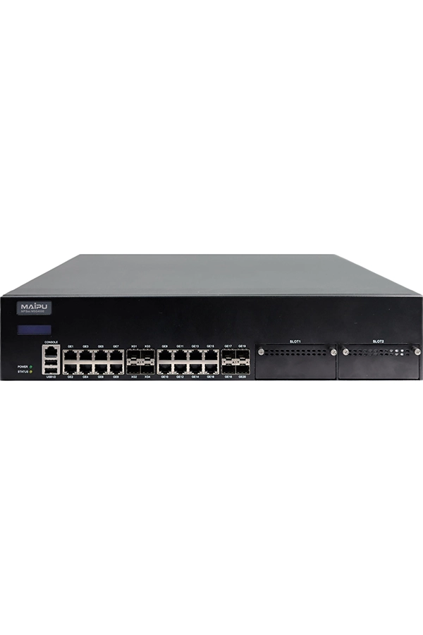 MPSec MSG4000-X1 Series Firewall