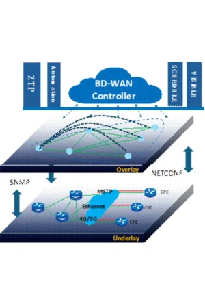 Maipu BD-WAN Controller