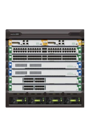 NSS6600 Series L3 MPLS Core Switch