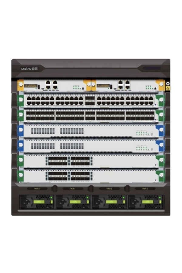 NSS6600 Series L3 MPLS Core Switch