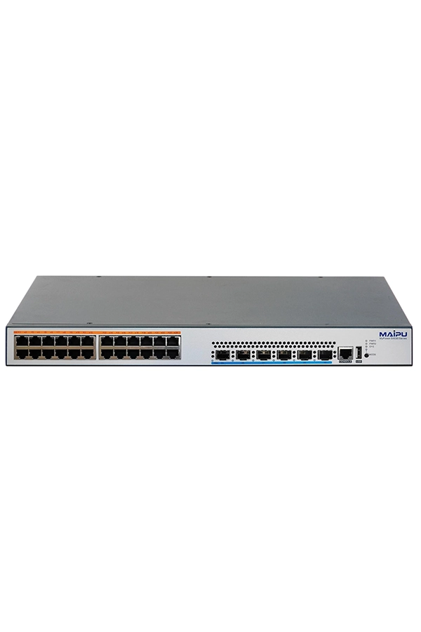 S4530 Series 2.5GE mGig L3 Aggregation Switch