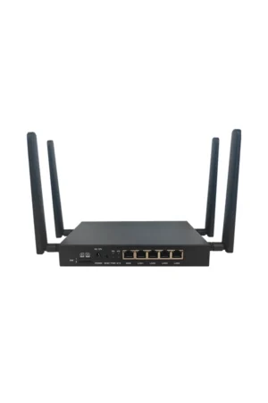 STR880-4S 5G Wi-Fi6 M2M Router