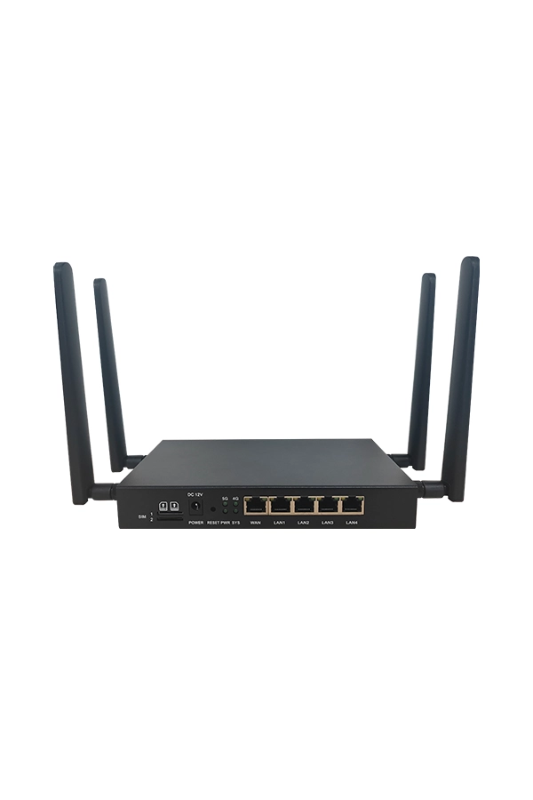STR880-4S 5G Wi-Fi6 M2M Router