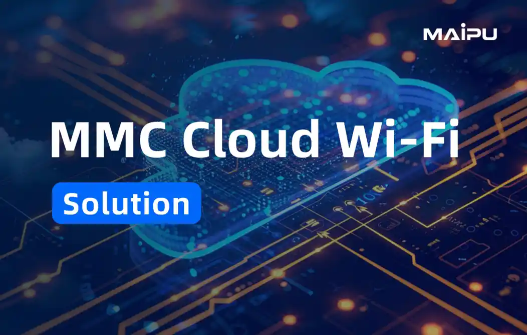 Cloud Wi-Fi Solution
