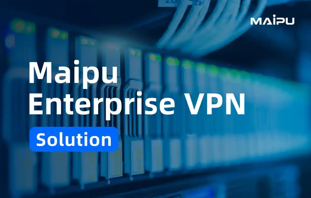  Enterprise VPN Solution 