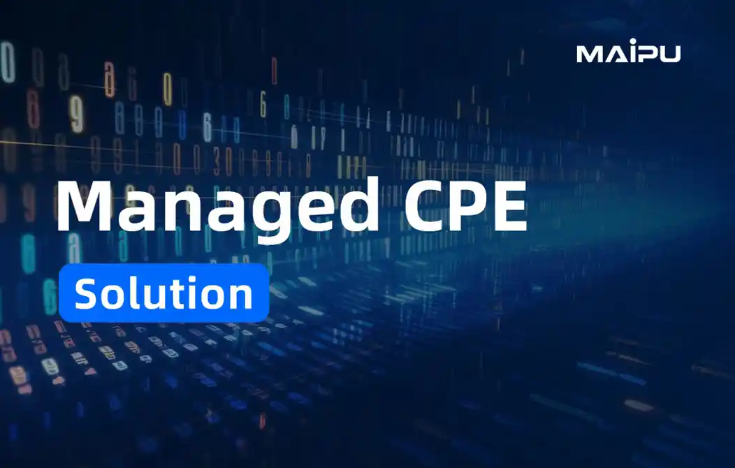 Managed CPE Solution