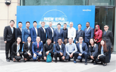 Maipu Global Conference 2019 Ringing Down the Curtain