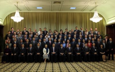 Maipu Chairman follows Chinese President Xi Jinping to visit South Africa