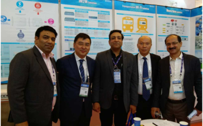 Maipu IoT Solution Shines on CommunicAisa 2017