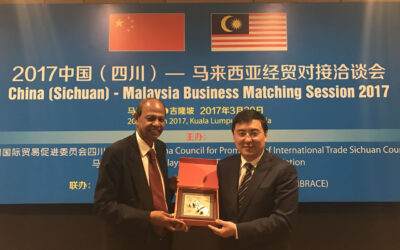 China-Malaysia Business Matching Session 2017