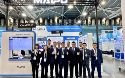 Maipu Showcased at CommunicAsia2025