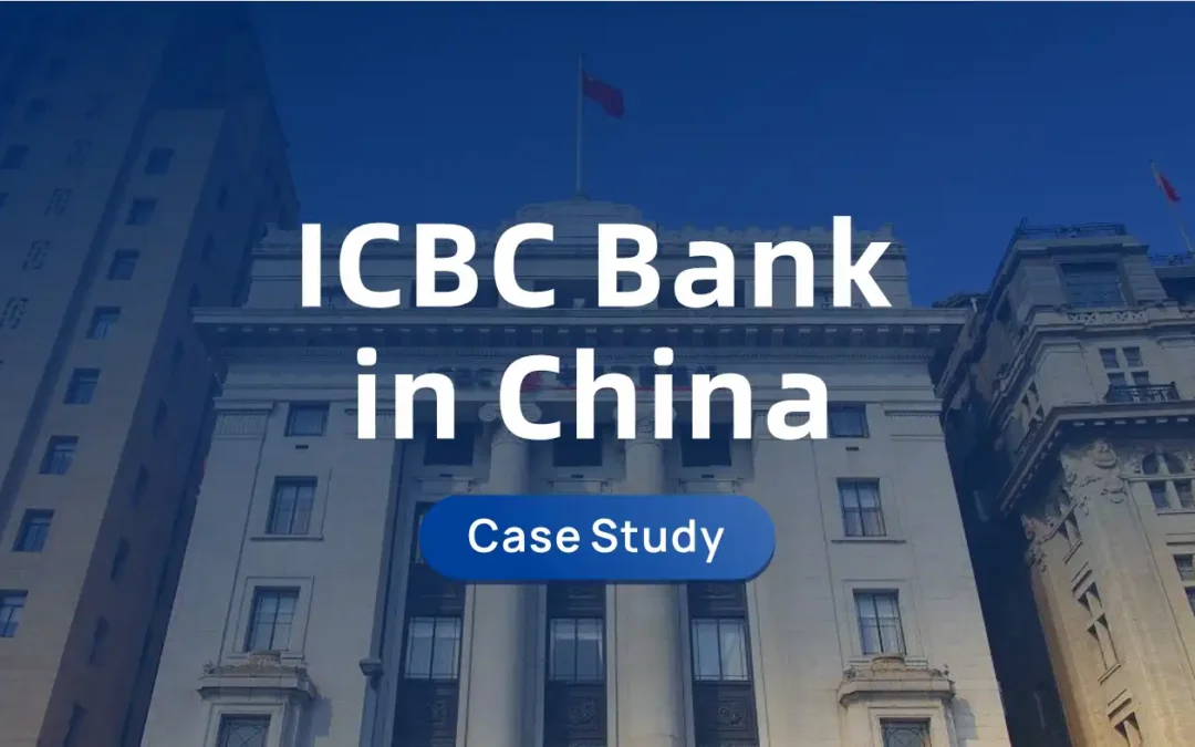 ICBC Bank In China