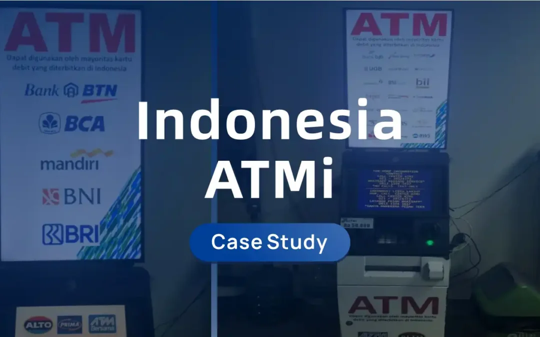Indonesia ATMi