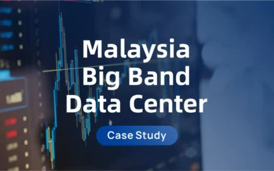 Malaysia Big Band Data Center
