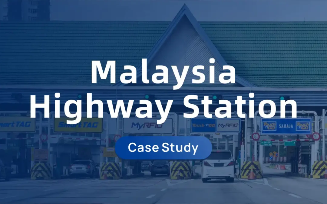 Malaysia Highway Station