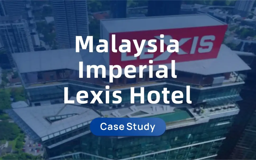 Malaysia Imperial Lexis Hotel