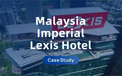 Malaysia Imperial Lexis Hotel