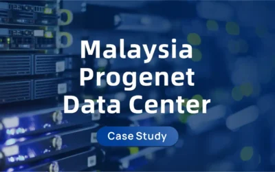 Malaysia Progenet Data Center