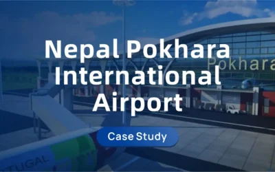 Nepal Pokhara Regional International Airport