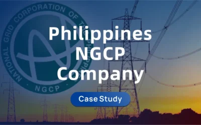 Philippines NGCP Company
