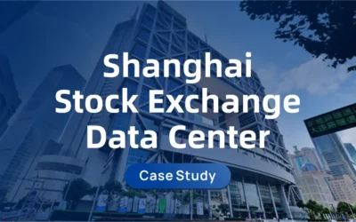 Shanghai Stock Exchange Data center