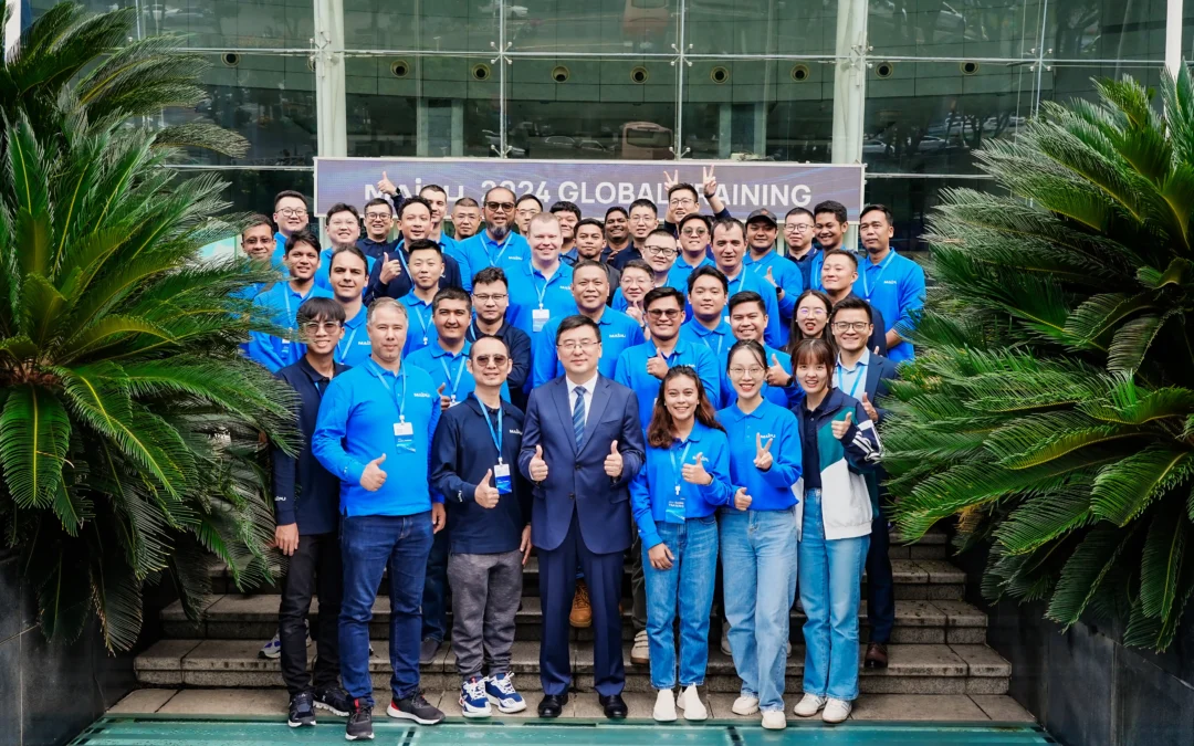 Maipu 2024 Global Training