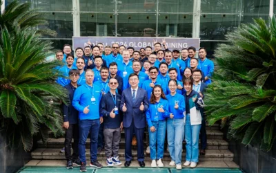 Maipu 2024 Global Training