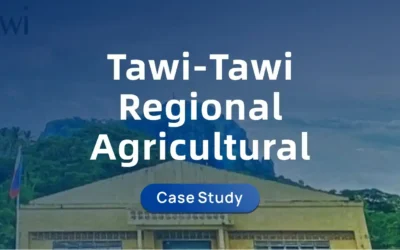 Tawi-Tawi Regional Agricultural