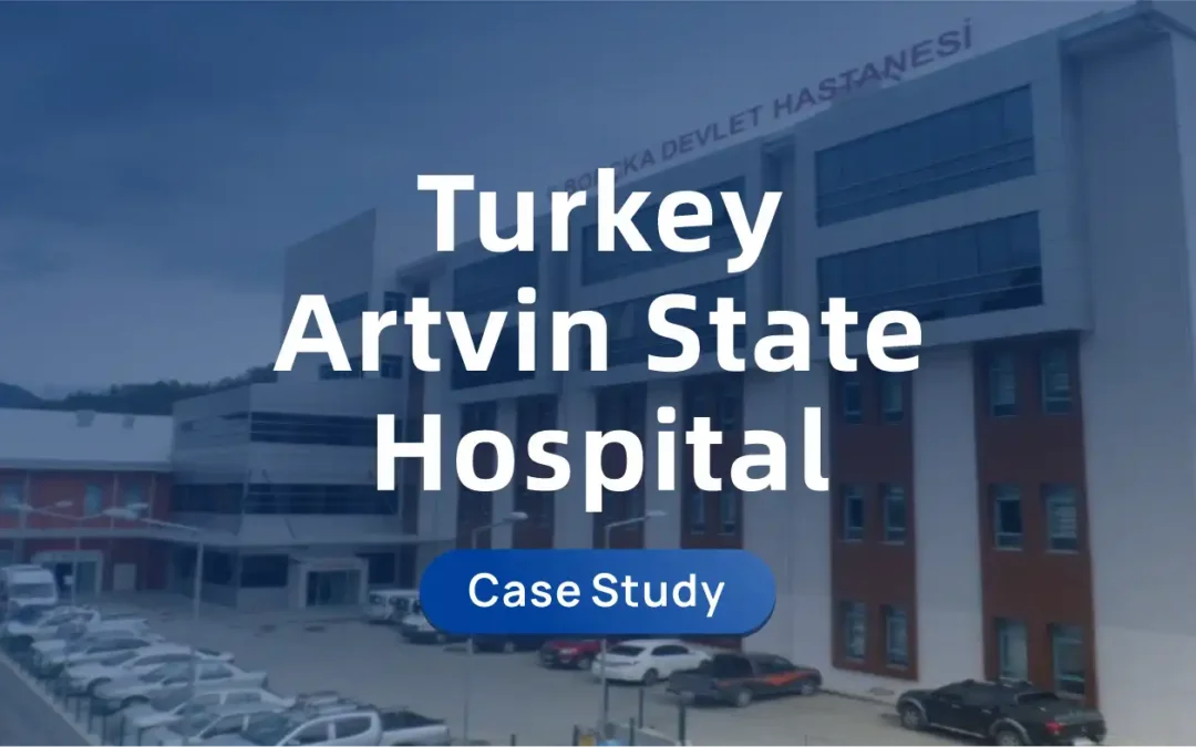 Turkey Artvin State Hospital
