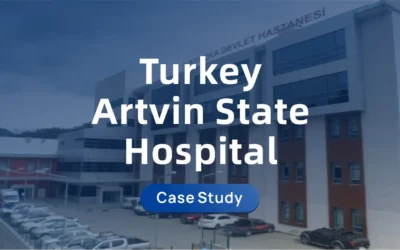 Turkey Artvin State Hospital
