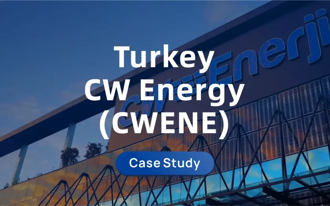 Turkey CW Energy
