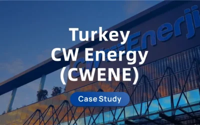 Turkey CW Energy