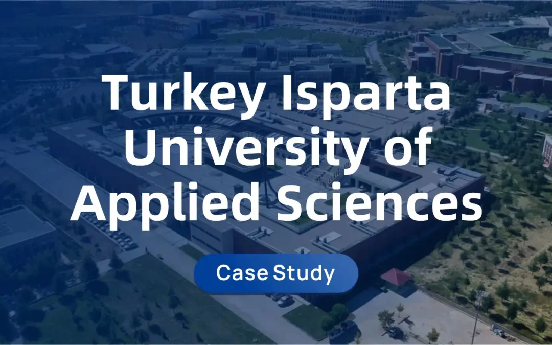 Turkey Isparta University of Applied Sciences