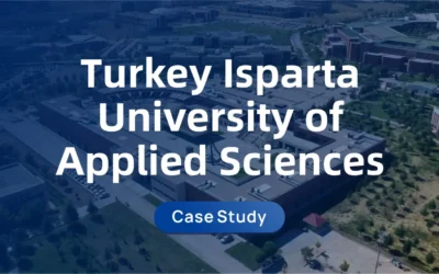 Turkey Isparta University of Applied Sciences