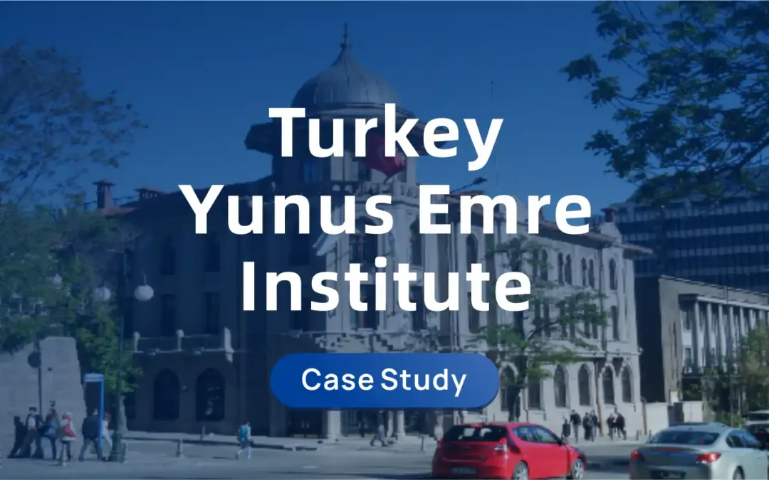 Turkey Yunus Emre Institute