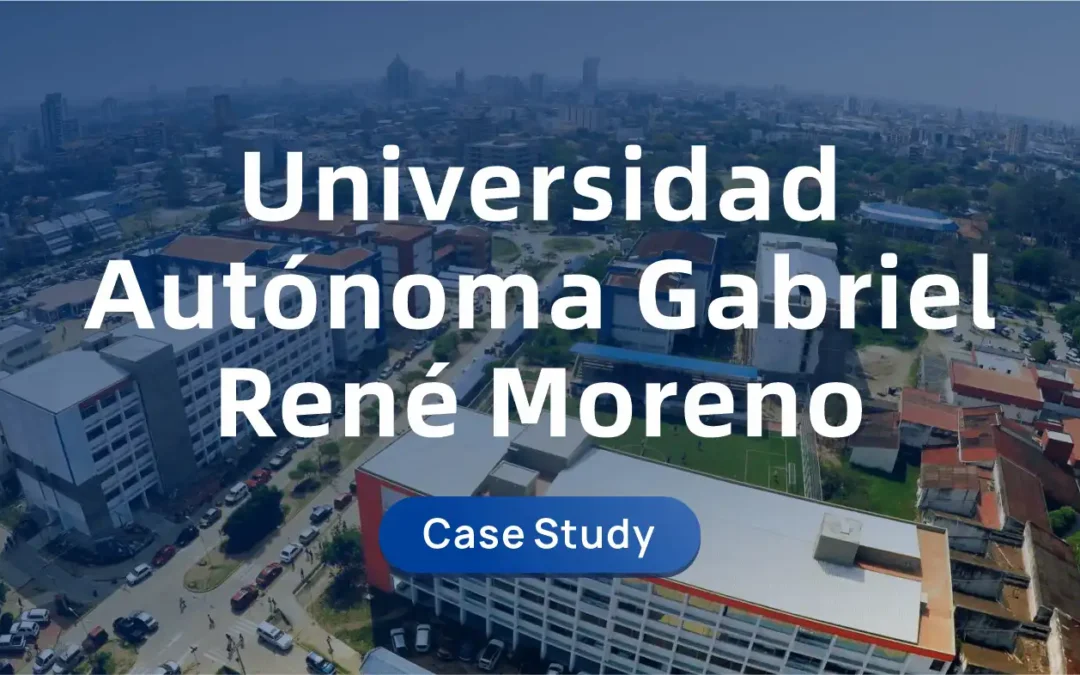 Universidad Autónoma Gabriel René Moreno