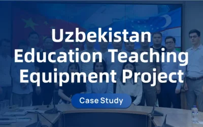 Uzbekistan Education Teaching Equipment Project
