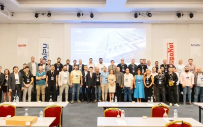 Maipu and DepoNet Host Successful Product Showcase in Ankara