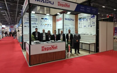 Maipu Concludes a Successful Showcase at ISAF 2025