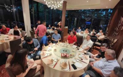 MAIPU Malaysia Hosts NEW YEAR DINNER 2024