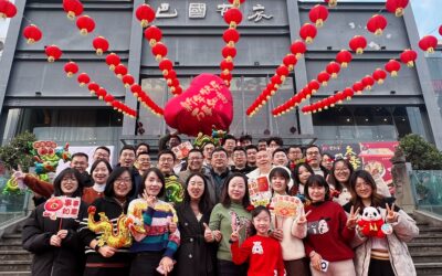 Maipu International’s 2024 Family Reunion Banquet